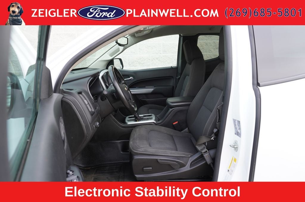 2022 Chevrolet Colorado LT EXT CAB WORK TRUCK REAR VISION CAMERA