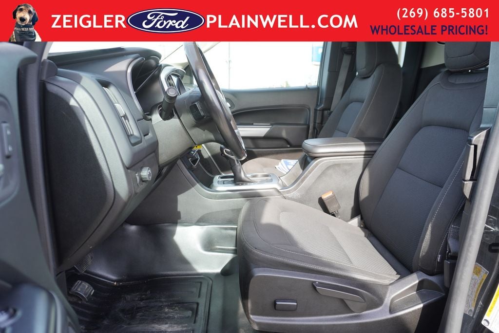 2022 Chevrolet Colorado LT Extended Cab Rear Camera Safety Pkg