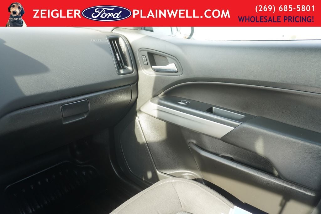 2022 Chevrolet Colorado LT Extended Cab Rear Camera Safety Pkg