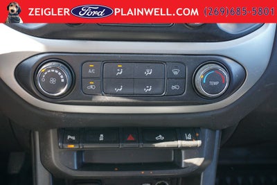 2022 Chevrolet Colorado LT EXT CAB SAFETY AND PREFERRED PKG REAR CAMERA