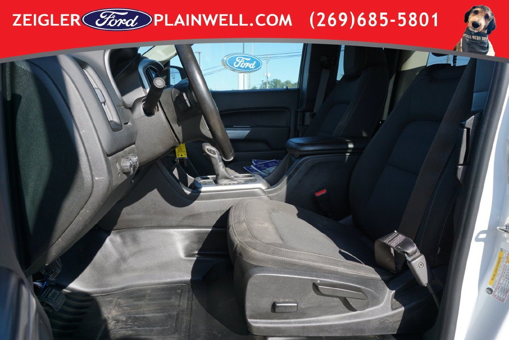 2022 Chevrolet Colorado LT Extended Cab 4x4 Safety Pkg R Camera