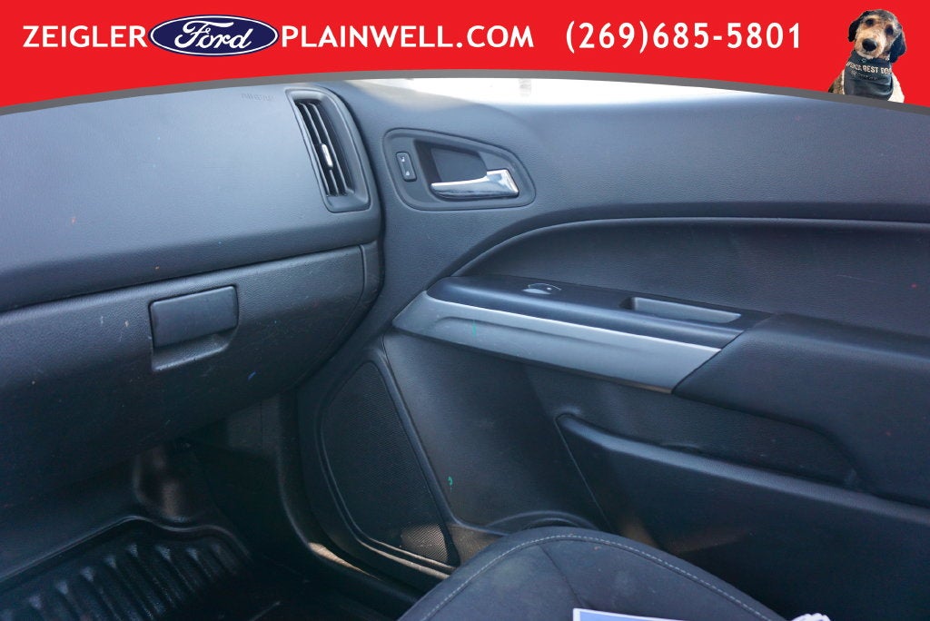 2022 Chevrolet Colorado LT Extended Cab 4x4 Safety Pkg R Camera