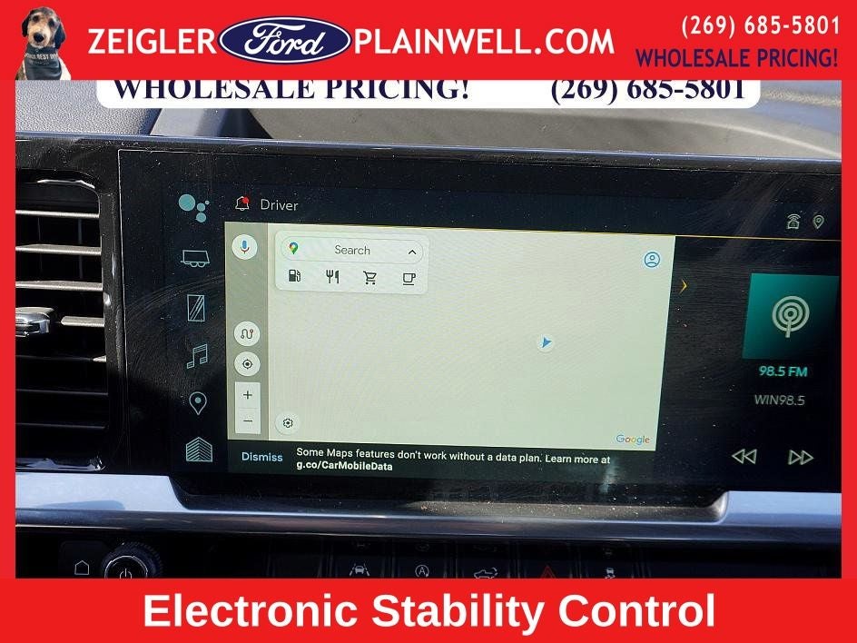 2022 Chevrolet Silverado 1500 LT Crew Cab 4x4 Rear Camera Alloys Wheels