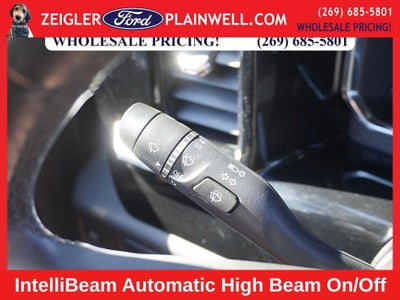 2022 Chevrolet Silverado 1500 LT Crew Cab 4x4 Rear Camera Alloys Wheels