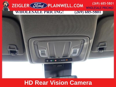 2022 Chevrolet Silverado 1500 LT Crew Cab 4x4 Rear Camera Alloys Wheels