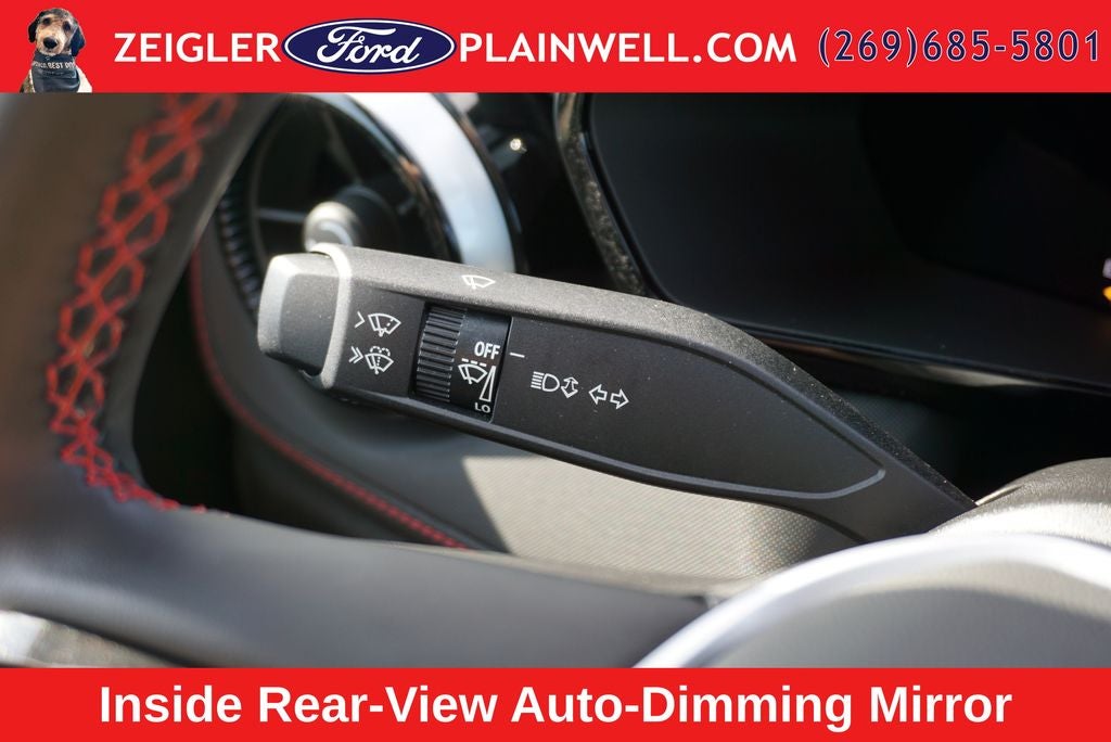 2023 Chevrolet Colorado Z71 Crew Cab Z71 Combo Leather Rear Camera