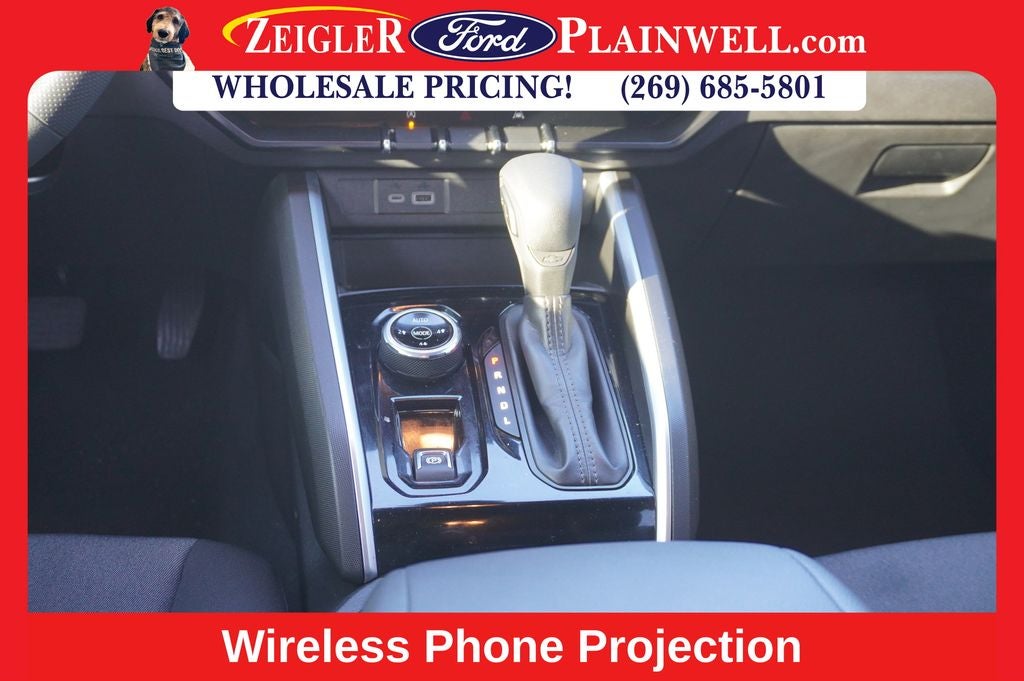 2024 Chevrolet Colorado Trail Boss Crew Cab Evotech Seats 4x4 Rear Camera