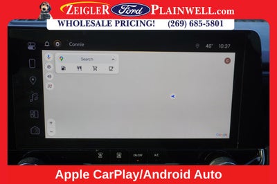 2024 Chevrolet Colorado Trail Boss Crew Cab Evotech Seats 4x4 Rear Camera