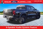 2024 Chevrolet Colorado Trail Boss Crew Cab Evotech Seats 4x4 Rear Camera