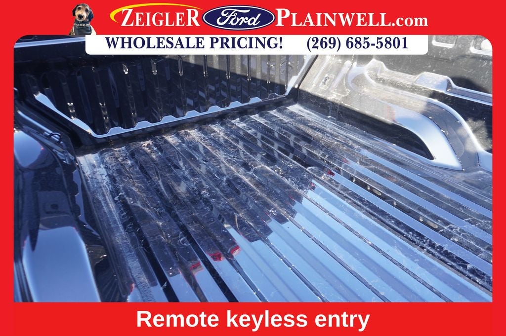 2024 Chevrolet Colorado Trail Boss Crew Cab Evotech Seats 4x4 Rear Camera