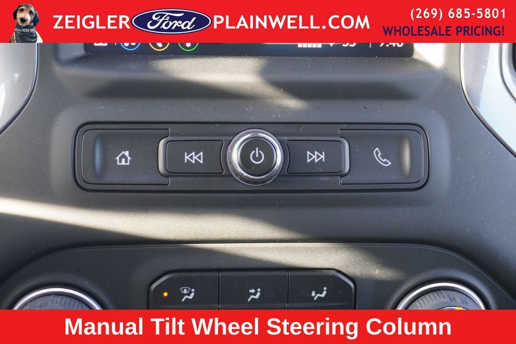 2023 Chevrolet Silverado 1500 Custom Convience Value Pkg 4x4 Trailering Tow 20" Wheels