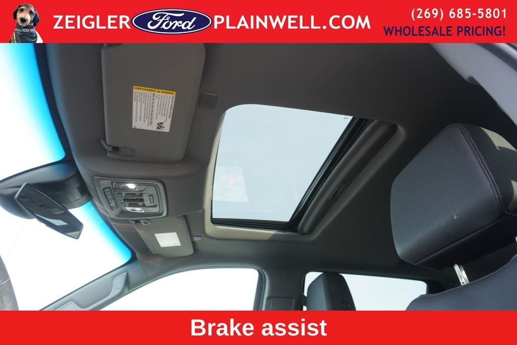 2024 Chevrolet Silverado 1500 RST Crew Cab True North Plus Pkg Leather Pkg 6.2 V8