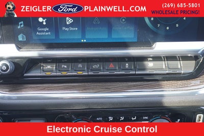 2024 Chevrolet Silverado 1500 RST Crew Cab True North Plus Pkg Leather Pkg 6.2 V8