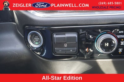 2024 Chevrolet Silverado 1500 RST Crew Cab True North Plus Pkg Leather Pkg 6.2 V8