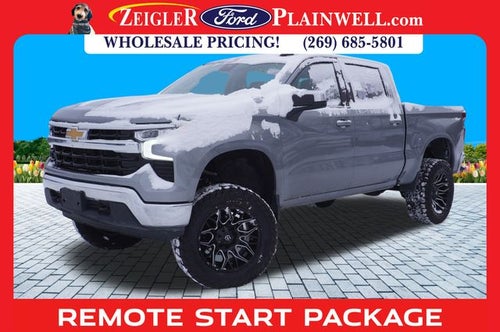 2025 Chevrolet Silverado 1500 LT LT1