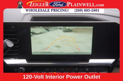 2025 Chevrolet Silverado 1500 LT LT1