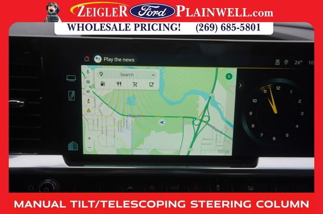 2025 Chevrolet Silverado 1500 LT LT1