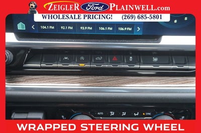 2025 Chevrolet Silverado 1500 LT LT1