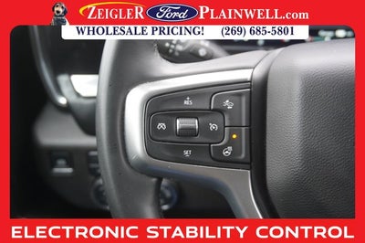 2025 Chevrolet Silverado 1500 LT LT1