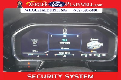 2025 Chevrolet Silverado 1500 LT LT1