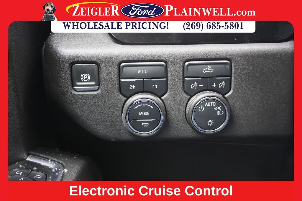 2025 Chevrolet Silverado 1500 LT LT1