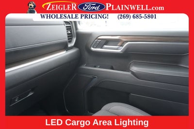 2025 Chevrolet Silverado 1500 LT LT1