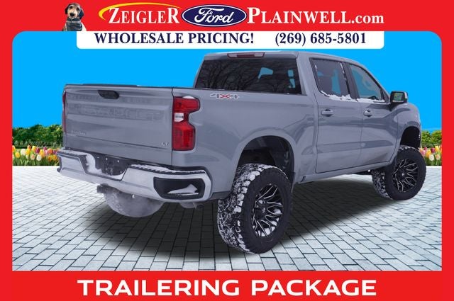 2025 Chevrolet Silverado 1500 LT LT1