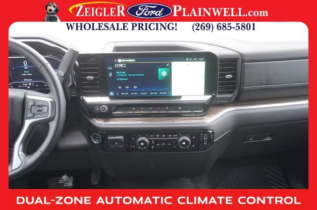 2025 Chevrolet Silverado 1500 LT LT1