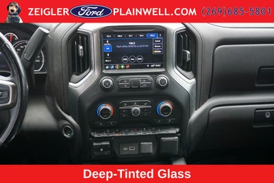 2019 Chevrolet Silverado 1500 RST Z71 OFF ROAD CONVENIENCE PKG TRAILERING PKG 4X4