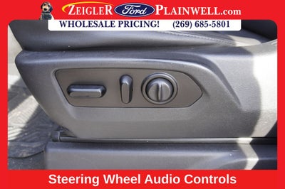 2021 Chevrolet Silverado 1500 RST Crew Cab 4x4 V8 5.3 Liter Leather