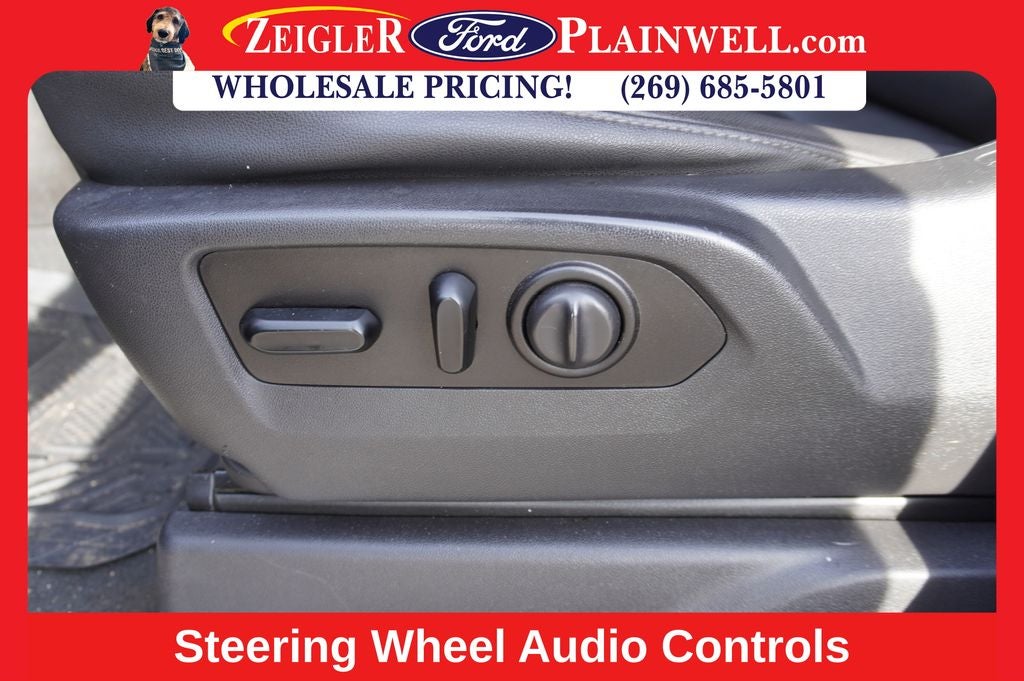 2021 Chevrolet Silverado 1500 RST Crew Cab 4x4 V8 5.3 Liter Leather