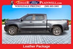 2021 Chevrolet Silverado 1500 RST Crew Cab 4x4 V8 5.3 Liter Leather