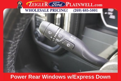 2021 Chevrolet Silverado 1500 RST Crew Cab 4x4 V8 5.3 Liter Leather