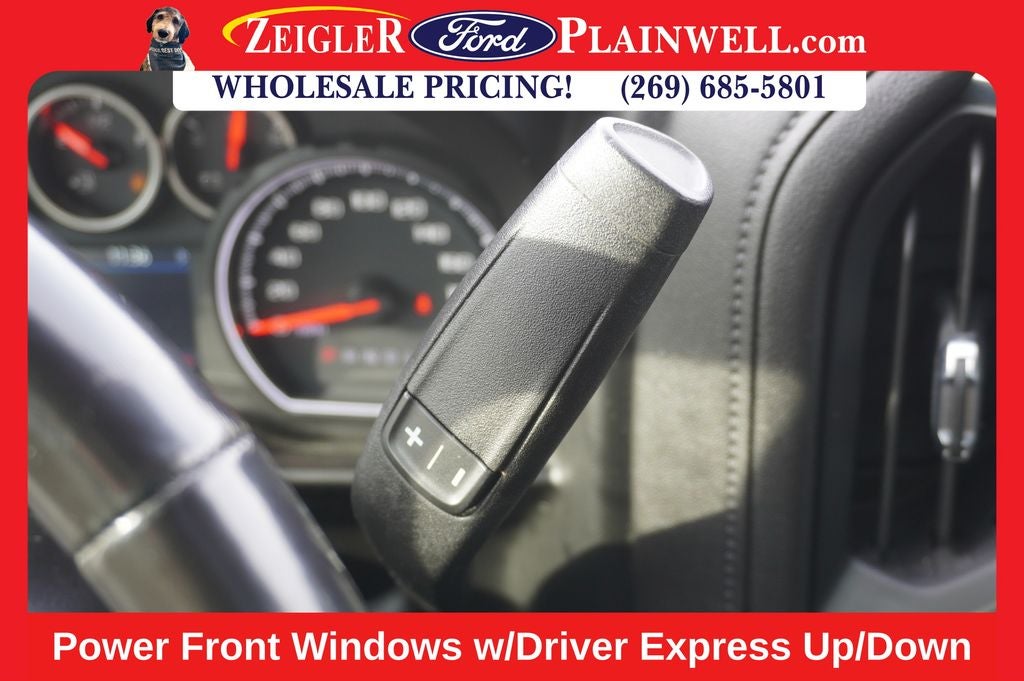 2021 Chevrolet Silverado 1500 RST Crew Cab 4x4 V8 5.3 Liter Leather