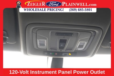 2021 Chevrolet Silverado 1500 RST Crew Cab 4x4 V8 5.3 Liter Leather