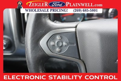 2015 Chevrolet Silverado 1500 LT LT2