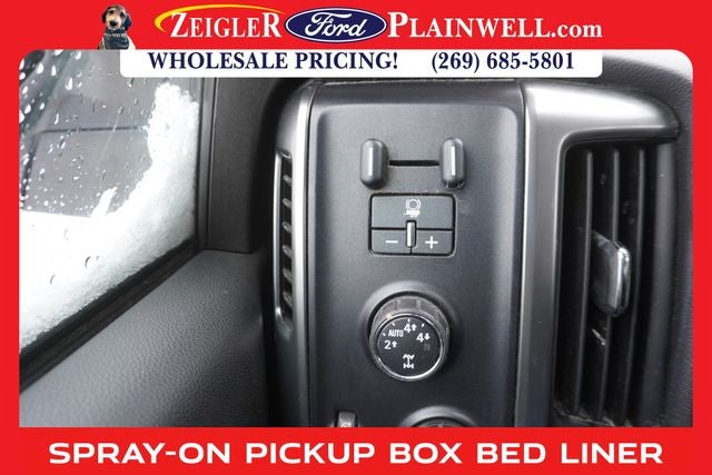 2015 Chevrolet Silverado 1500 LT LT2