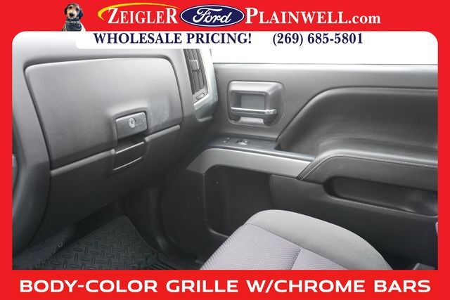 2015 Chevrolet Silverado 1500 LT LT2