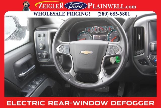 2015 Chevrolet Silverado 1500 LT LT2