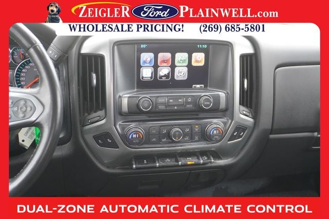 2015 Chevrolet Silverado 1500 LT LT2