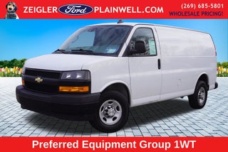 2020 Chevrolet Express 2500 Work Van Cargo