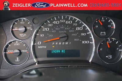 2024 Chevrolet Express 2500 Work Van Cargo