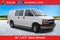 2024 Chevrolet Express 2500 Work Van Cargo