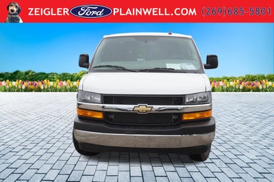2024 Chevrolet Express 2500 Work Van Cargo