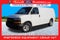 2021 Chevrolet Express 2500 Work Van Cargo
