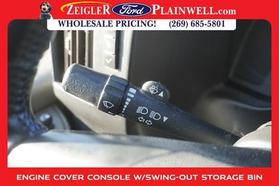 2021 Chevrolet Express 2500 Work Van Cargo