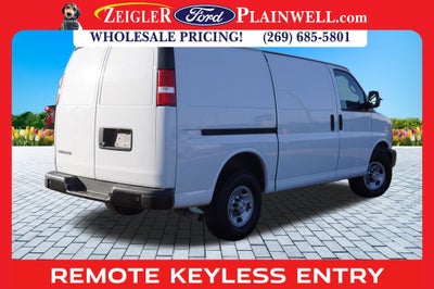 2021 Chevrolet Express 2500 Work Van Cargo