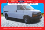 2021 Chevrolet Express 2500 Work Van Cargo