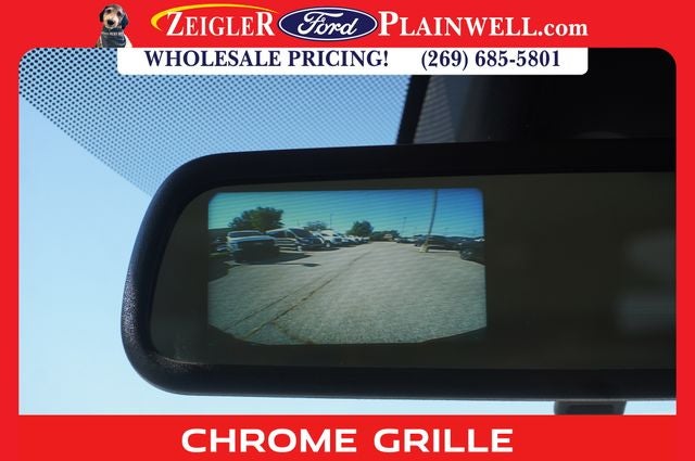 2023 GMC Savana 3500 LT 15 Passenger Extended WB Chrome Pkg Rear Camera