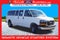 2023 GMC Savana 3500 LT 15 Passenger Extended WB Chrome Pkg Rear Camera